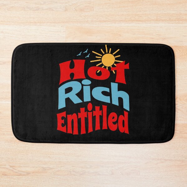 Item preview, Hot Rich Entitled Beach Shirt  designed and sold by 2Cheesy4U.
