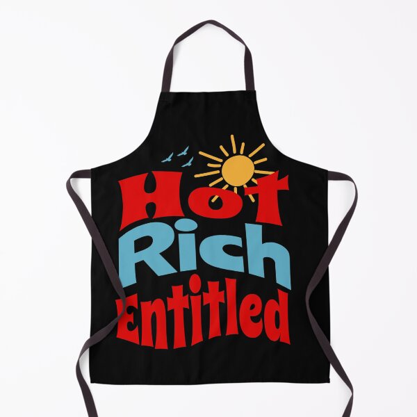 Item preview, Hot Rich Entitled Beach Shirt  designed and sold by 2Cheesy4U.