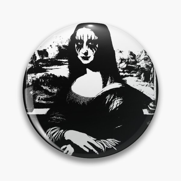 Item preview, Mona Black designed and sold by cykore69.
