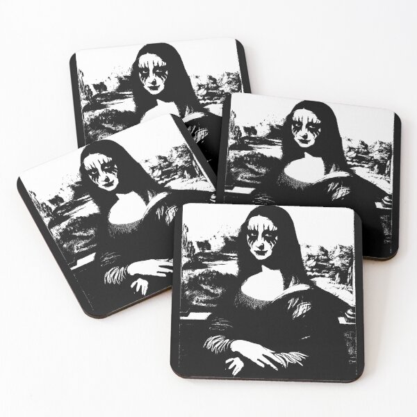 Item preview, Mona Black designed and sold by cykore69.