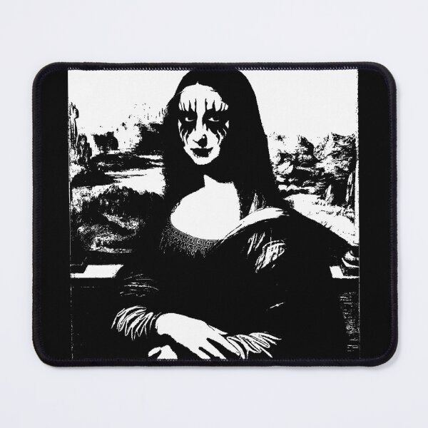 Item preview, Mona Black designed and sold by cykore69.