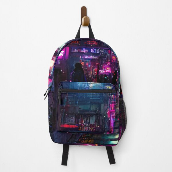 Item preview, Cyberpunk streets 1 designed and sold by CEVmemories.