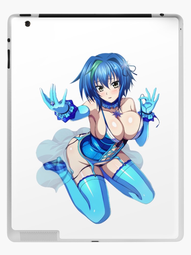 Xenovia Quarta High School DxD Anime Girl Gift iPad Case & Skin