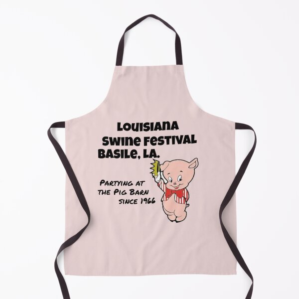 Item preview, Louisiana Swine Festival designed and sold by LeJeuneGifts.