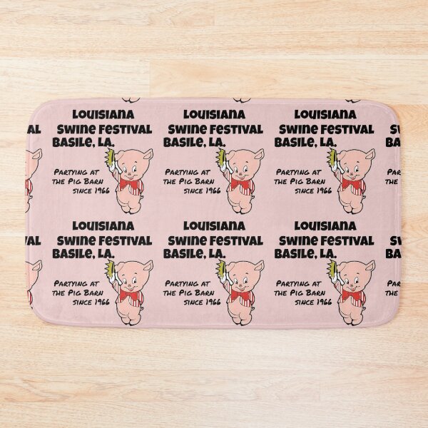Item preview, Louisiana Swine Festival designed and sold by LeJeuneGifts.