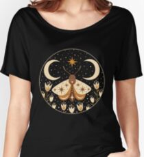 Between two moons Women's Relaxed Fit T-Shirt
