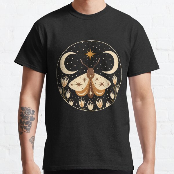 Between two moons Classic T-Shirt