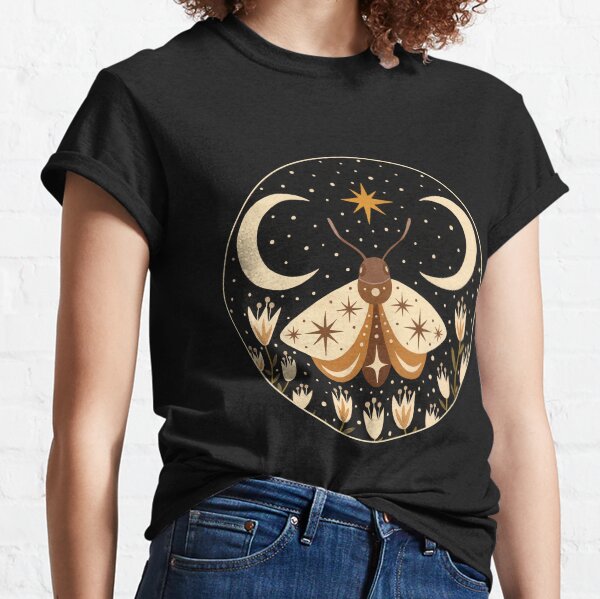 Between two moons Classic T-Shirt