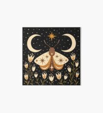Between two moons Art Board