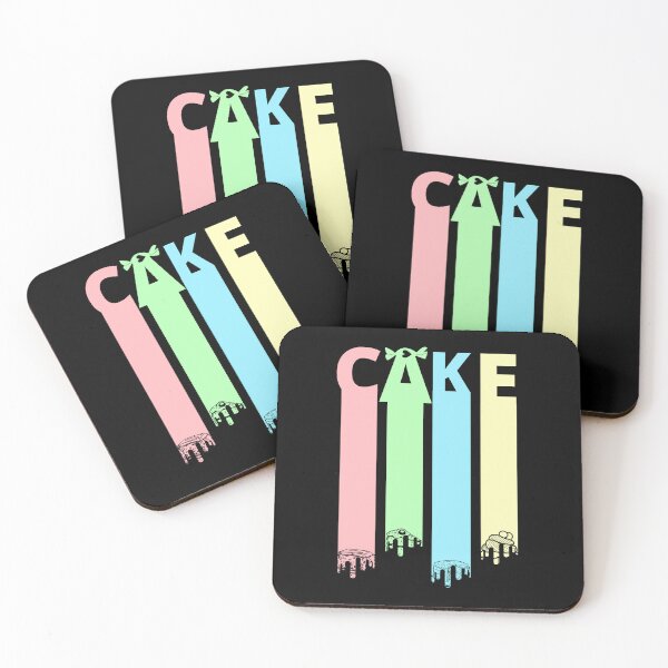 Item preview, 4 colors cake design designed and sold by Creative Show.