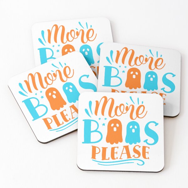 Item preview, Halloween More boos please designed and sold by Easton designer.