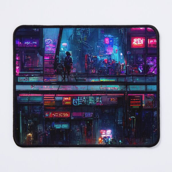 Item preview, Cyberpunk streets 2 designed and sold by CEVmemories.
