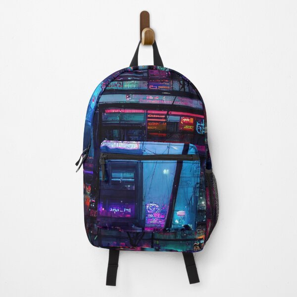 Item preview, Cyberpunk streets 2 designed and sold by CEVmemories.