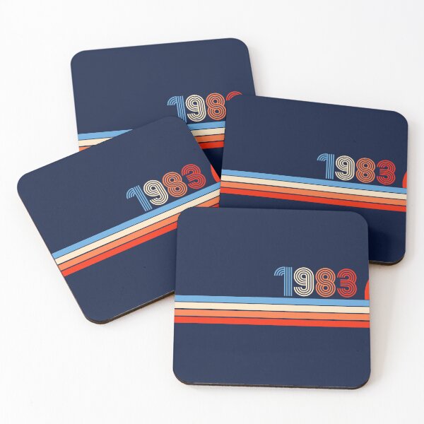 Item preview, 1983 Retro Nostalgia Old School Design designed and sold by Alondra.