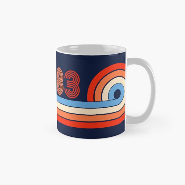 Item preview, 1983 Retro Nostalgia Old School Design designed and sold by Alondra.