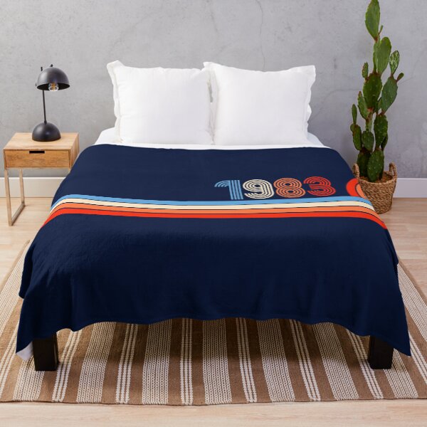 Item preview, 1983 Retro Nostalgia Old School Design designed and sold by Alondra.