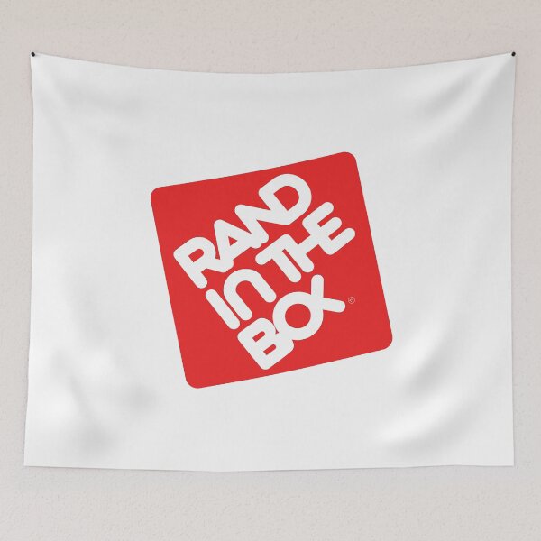 Item preview, Rand in a Box designed and sold by Taveren-Tavern.