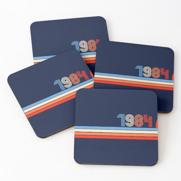 Item preview, 1984 Retro Nostalgia Old School Design designed and sold by Alondra.