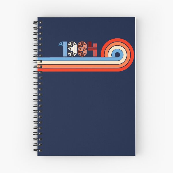 Artikelvorschau, 1984 Retro Nostalgie Old School Design entworfen und verkauft von Alondra.