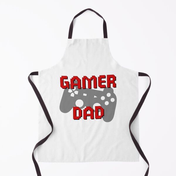 Item preview, Gamer dad designed and sold by Redkiwii.