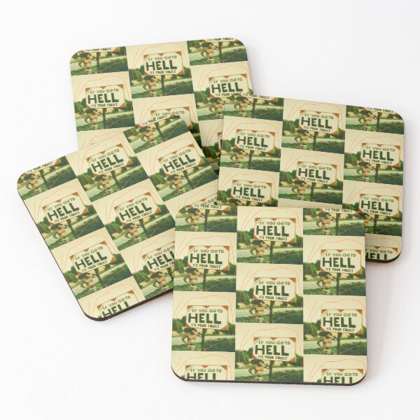 Item preview, It’s All Gone To Hell designed and sold by Estranged  Design.