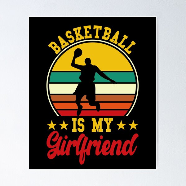 Basketball player basketball retro gift basketballer ladies