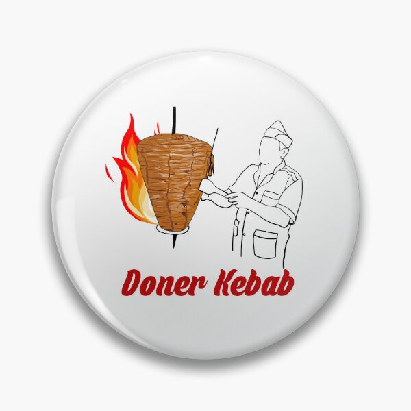 Item preview, Doner kebab logo. designed and sold by HakanKACAR2014.