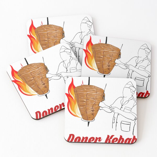 Item preview, Doner kebab logo. designed and sold by HakanKACAR2014.