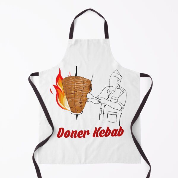 Item preview, Doner kebab logo. designed and sold by HakanKACAR2014.