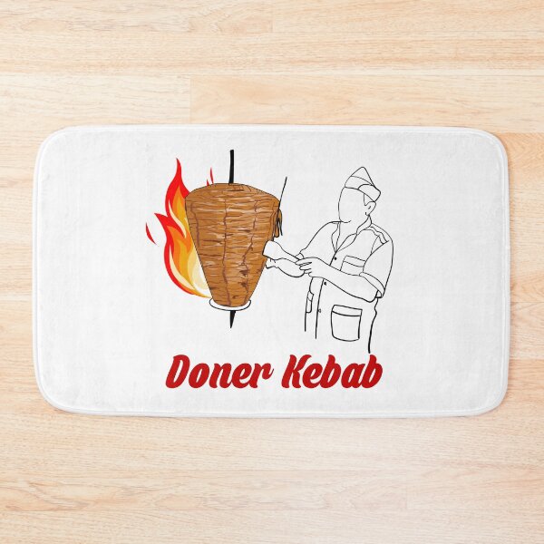 Item preview, Doner kebab logo. designed and sold by HakanKACAR2014.