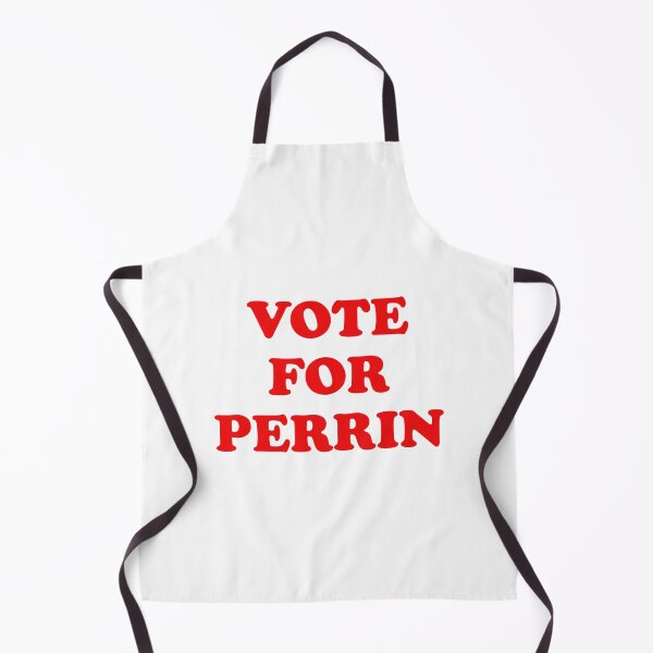 Item preview, Vote for Perrin designed and sold by Taveren-Tavern.