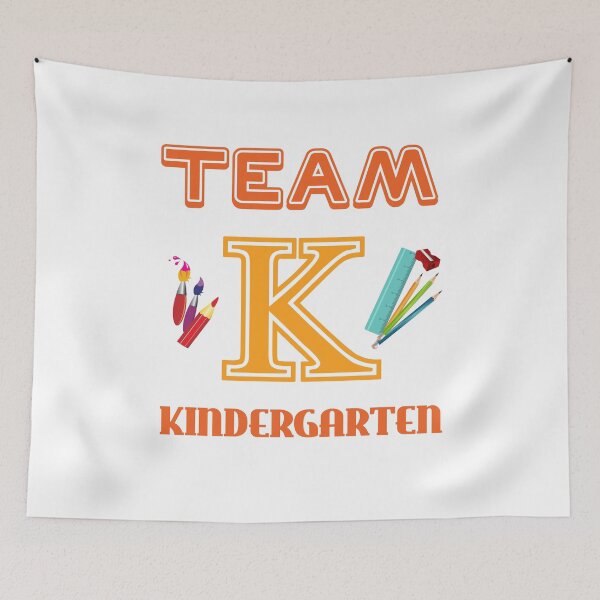 Item preview, TEAM KINDERGARTEN designed and sold by antipatic.