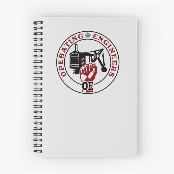 Item preview, Operating Engineer (Crest-LG) designed and sold by OESwag.