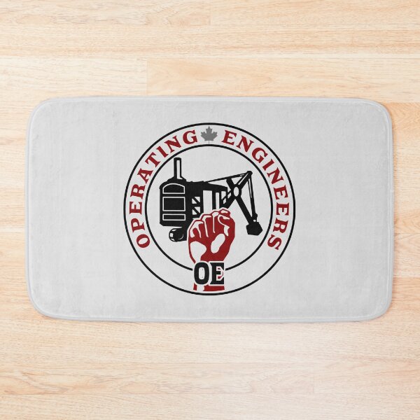 Item preview, Operating Engineer (Crest-LG) designed and sold by OESwag.