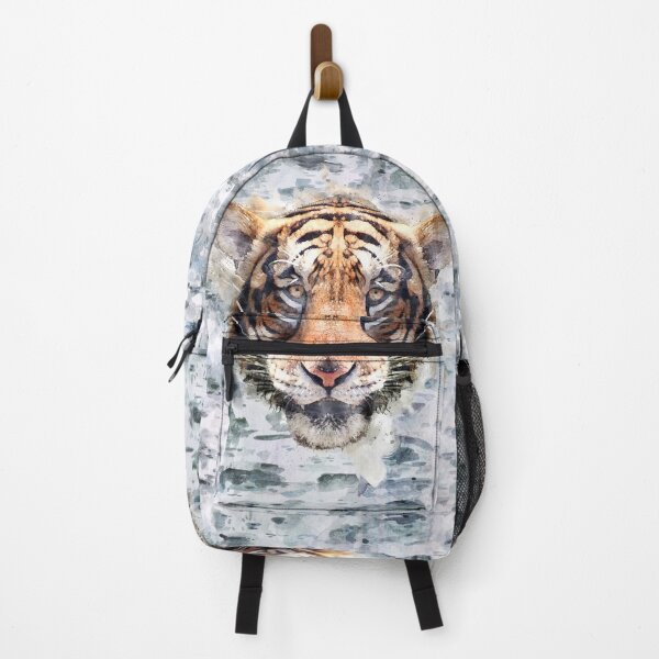 Item preview, Tiger Abstract designed and sold by Lylabean22.