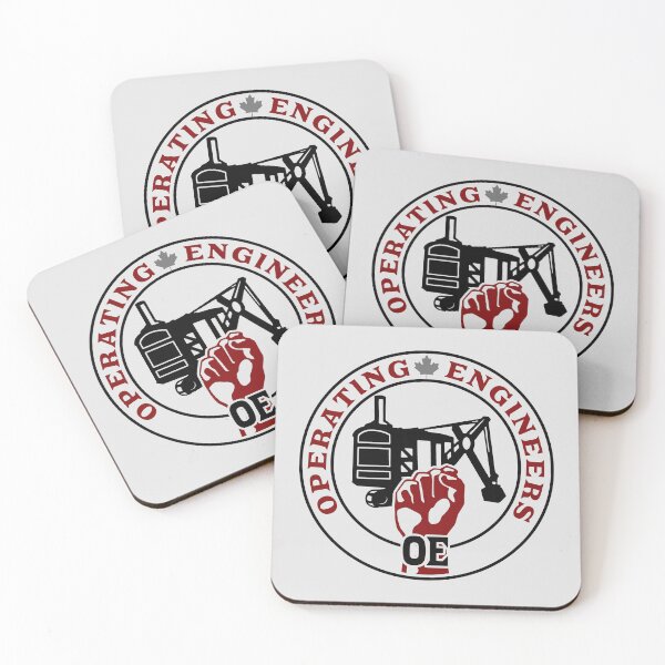Item preview, Operating Engineer (Crest-LG) designed and sold by OESwag.