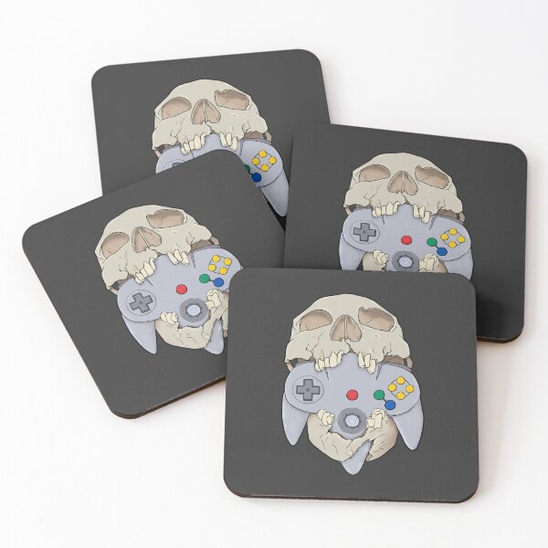 Item preview, Game Over 1996 designed and sold by sirynscove.