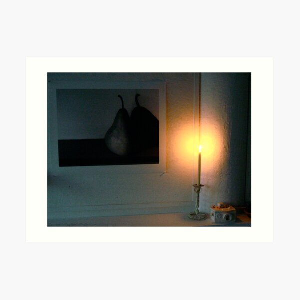 ~Night Gallery~ Art Print