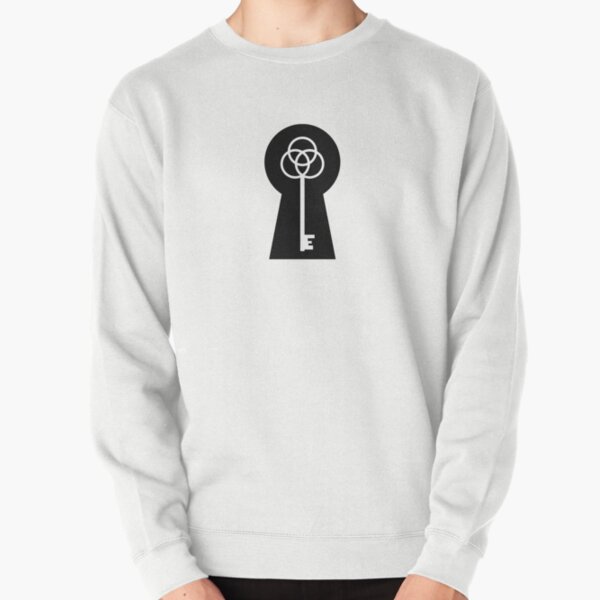 Item preview, Lock & Key - Black & White designed and sold by TheeForestFox Shop.
