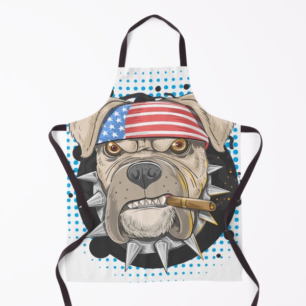 Item preview, Mad smoking dog designed and sold by Aysa Galaxy.