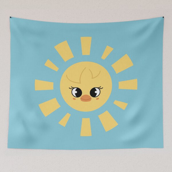 Item preview, Sunshine BbokAri / Felix designed and sold by ibShelbys.