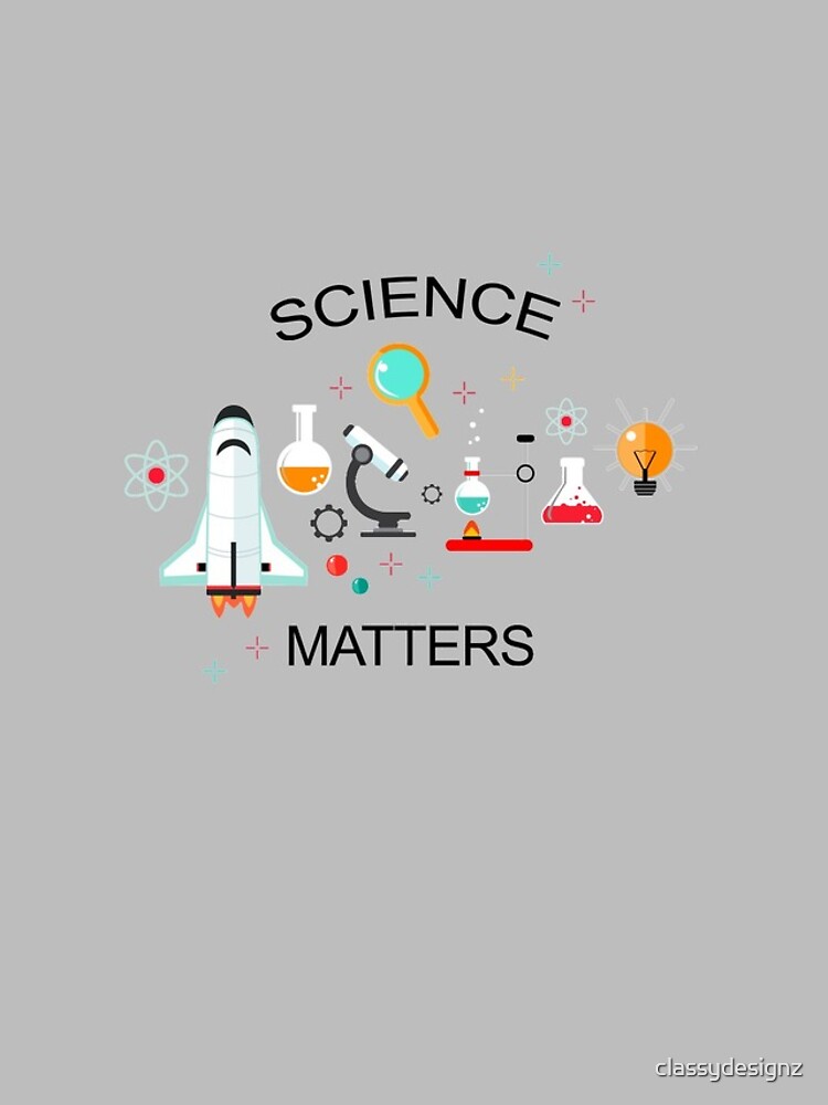 Thumbnail 4 of 4, iPhone Case, Science Matters Neil Tyson designed and sold by classydesignz.