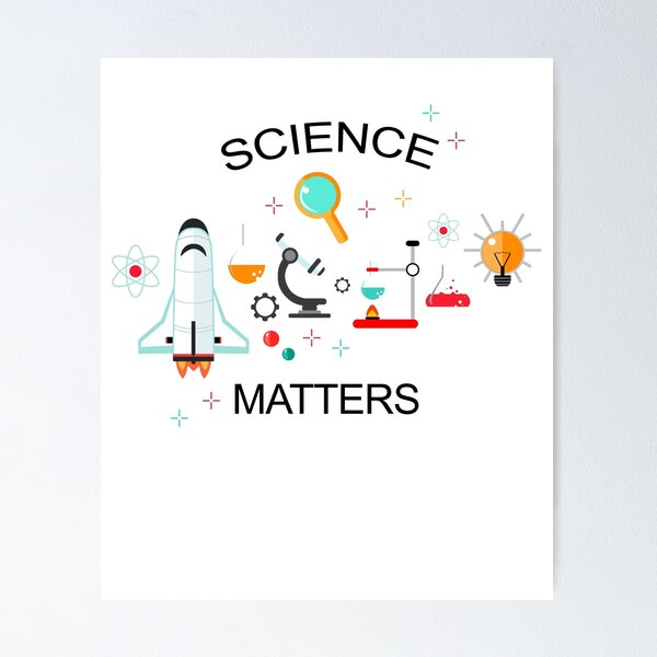 Item preview, Science Matters Neil Tyson designed and sold by classydesignz.