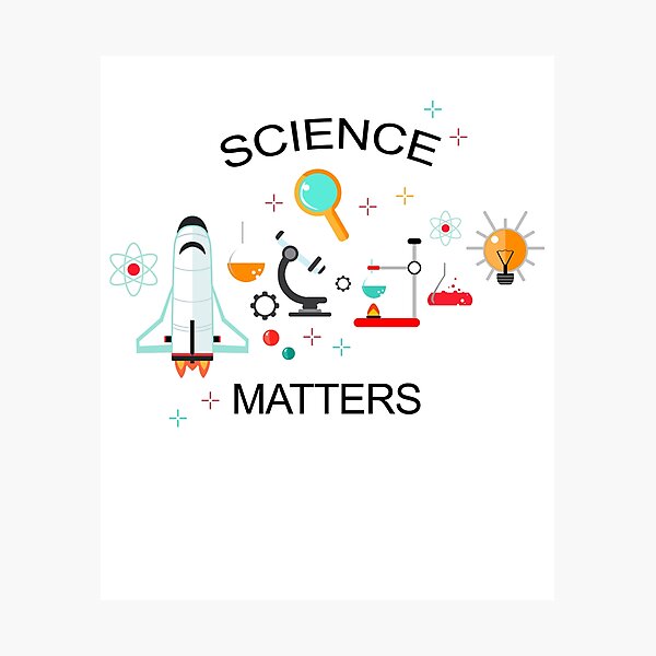 Item preview, Science Matters Neil Tyson designed and sold by classydesignz.