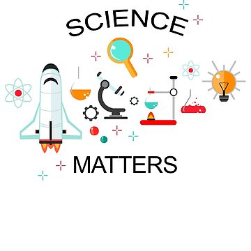 Artwork thumbnail, Science Matters Neil Tyson by classydesignz