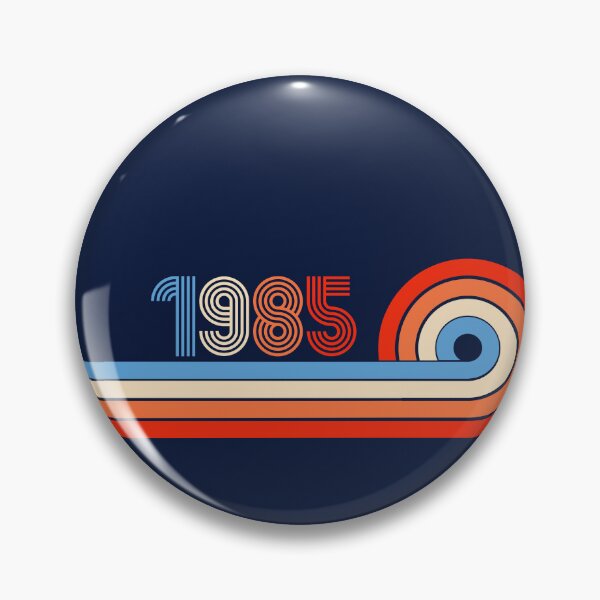 Item preview, 1985 Retro Nostalgia Old School Design designed and sold by Alondra.