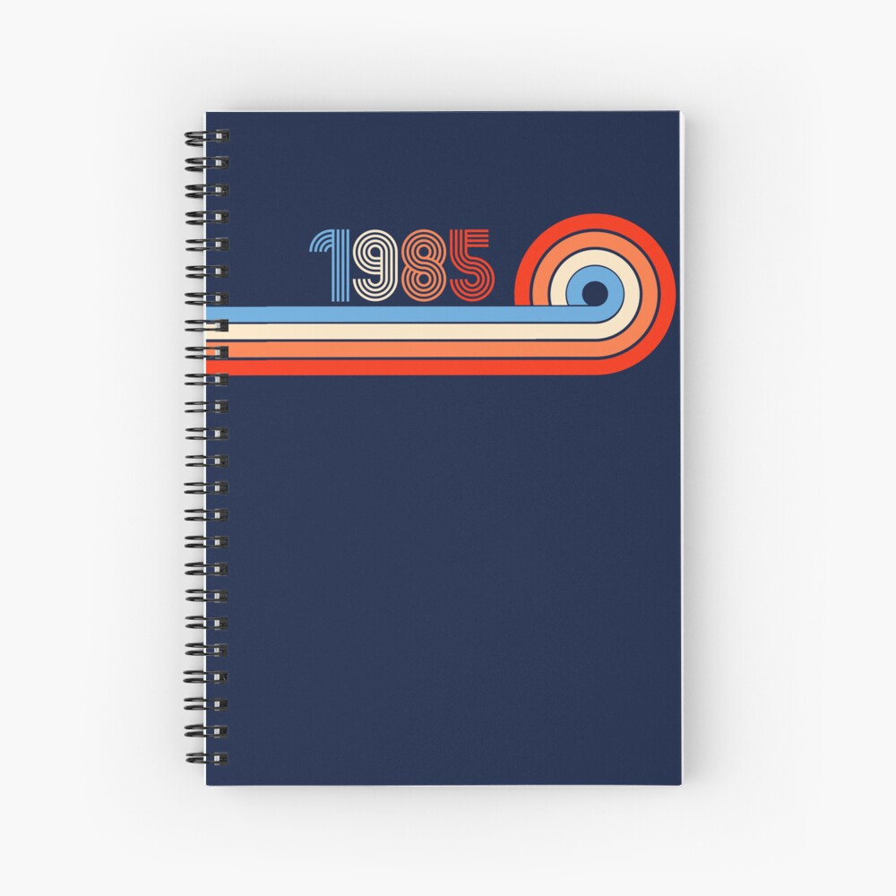 Item preview, Spiral Notebook designed and sold by Alondra.
