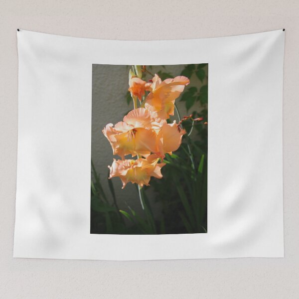 Item preview, Gladiolus, Orange designed and sold by lezvee.