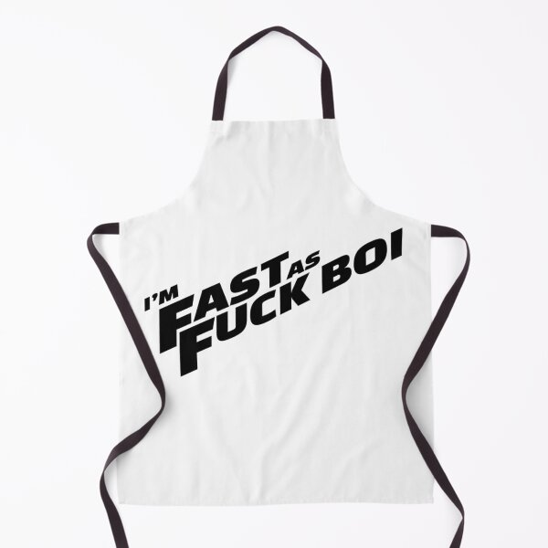 Item preview, Fast as fuck boi designed and sold by -JustJames-.