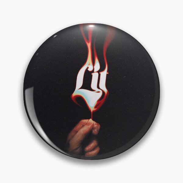 Item preview, LIT designed and sold by Akinomenas.